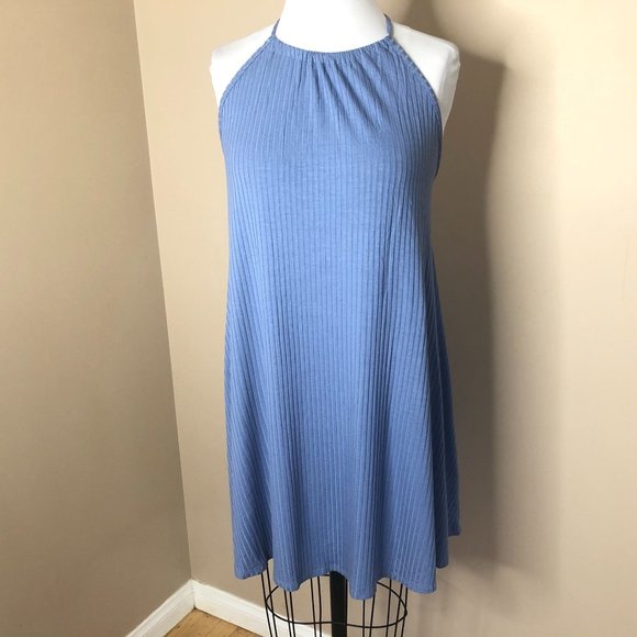 Free People FP Movement Halter Strappy Mini Dress - Picture 6 of 15